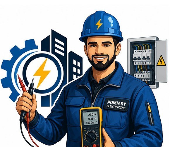 przeglądy instalacji elektrycznych Kałuszyn